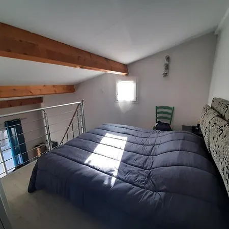 펜션 Pavillon A Valras-plage, 4 Pers, Piscine, Clim, Parking, Proche - Fr-1-781-68 발라 플라주