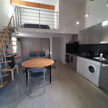 Pavillon A Valras-plage, 4 Pers, Piscine, Clim, Parking, Proche - Fr-1-781-68 * ולראס-פלאז'