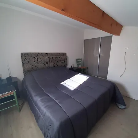 Holiday home Pavillon A Valras-plage, 4 Pers, Piscine, Clim, Parking, Proche - Fr-1-781-68