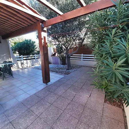 Pavillon A Valras-plage, 4 Pers, Piscine, Clim, Parking, Proche - Fr-1-781-68 Valras-Plage