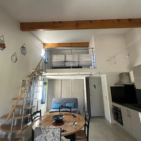 Pavillon A Valras-plage, 4 Pers, Piscine, Clim, Parking, Proche - Fr-1-781-68 Valras-Plage