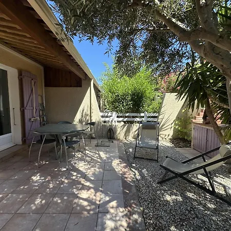 Pavillon A Valras-plage, 4 Pers, Piscine, Clim, Parking, Proche - Fr-1-781-68 Valras-Plage